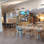 Photo n°2 de l'avis de Gabriella.3 fait le 24/05/2023 à 13:24 sur le  Benvenuto Family Restaurant - Venaria à Venaria Reale