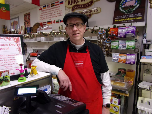 Convenience Store «J J Delicatessen», reviews and photos, 174 Pike St # A, Port Jervis, NY 12771, USA