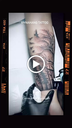 Explore lip tattoo ideas for men, creative tattoo ideas in Garden Grove, available at Anna Hang Tattoo