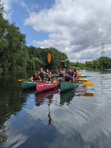 Trafford Watersports Centre, Manchester