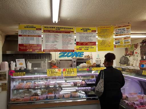 Grocery Store «B&B Grocery, Meat & Deli», reviews and photos, 2001 SE 6th St, Des Moines, IA 50315, USA