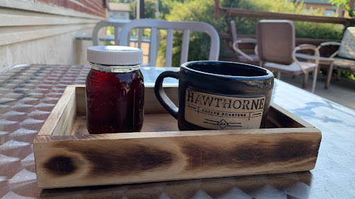 Coffee Store «Hawthorne Coffee Roasters», reviews and photos, 4177 S Howell Ave, Milwaukee, WI 53207, USA