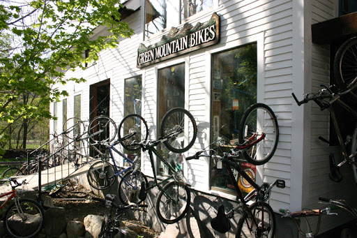 Bicycle Store «Green Mountain Bicycles», reviews and photos, 105 N Main St, Rochester, VT 05767, USA