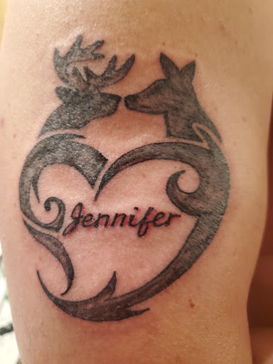 Explore pisces tattoo ideas men, creative tattoo ideas in Spokane, available at Tattoo Room