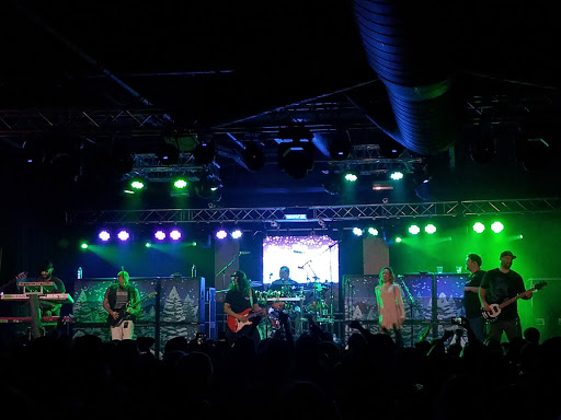 Concert Hall «Cargo : Whitney Peak Hotel», reviews and photos, 255 N Virginia St, Reno, NV 89501, USA