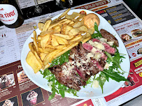 Old Wild West à Asti menu