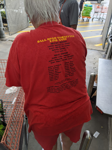 Shopping Mall «Galvez Shopping Center», reviews and photos, 6228 Broadway St, Galveston, TX 77551, USA