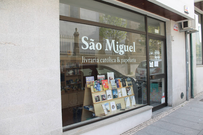 Multimédia São Miguel | Livraria Católica e Papelaria