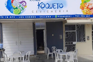 DONDE KOQUETO CEVICHERIA image