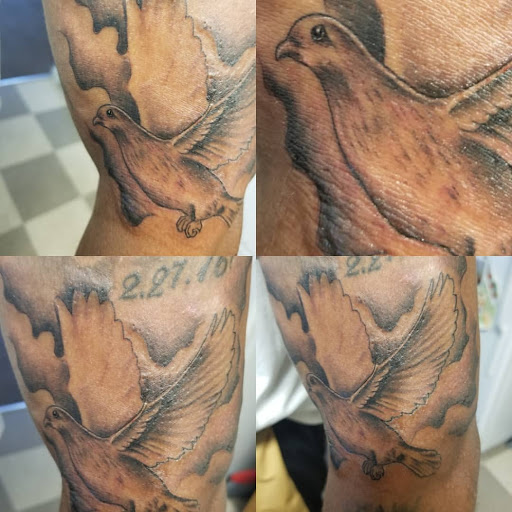 Explore alcoholic tattoo ideas, creative tattoo ideas in Keyport, available at Taboo Tattoos