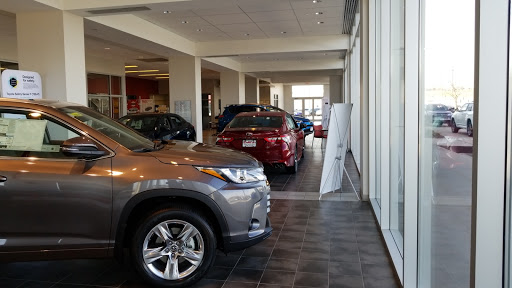 Toyota Dealer «Toyota of Iowa City», reviews and photos, 1445 IA-1, Iowa City, IA 52246, USA