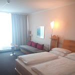 Photo n°1 de l'avis de Jen.. fait le 09/07/2018 à 13:26 sur le  Hotel NH Mannheim Viernheim à Viernheim