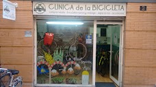 Clínica de la Bicicleta en Málaga