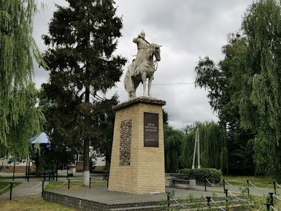 Пам’ятник князю Святославу Хороброму