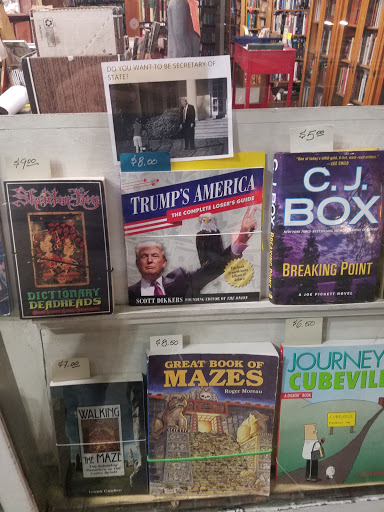 Rare Book Store «Capitol Hill Books», reviews and photos, 300 E Colfax Ave, Denver, CO 80203, USA