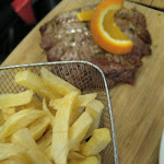 Photo n°3 de l'avis de Jorge.u fait le 30/12/2022 à 21:18 sur le  Aqui Ao Lado à Castelo de Vide