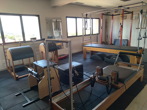Logo da empresa - Pilates Sorocaba