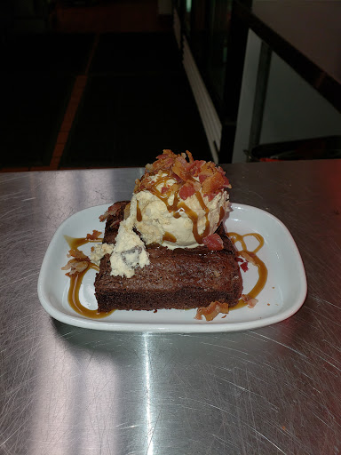 Barbecue Restaurant «Mountain View Barbeque», reviews and photos, 153 Byrd St, Orange, VA 22960, USA