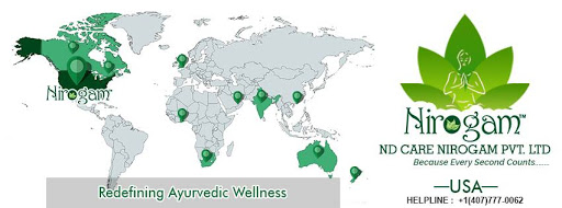 ND Care Nirogam (P) Ltd. | Herbal / Holistic (Ayurveda) Wellness Center
