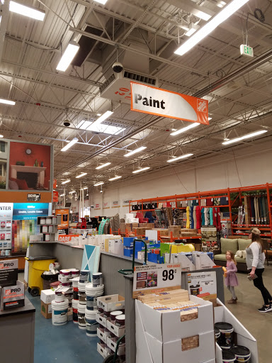 Home Improvement Store «The Home Depot», reviews and photos, 4501 1st Ave SE, Cedar Rapids, IA 52403, USA