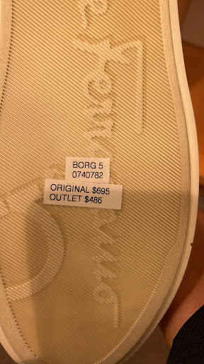 Boutique «Gucci Outlet», reviews and photos, 3939 S Interstate Hwy 35 #1050, San Marcos, TX 78666, USA