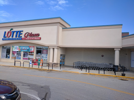 Grocery Store «Lotte Plaza Market - Baltimore», reviews and photos, 6600 Baltimore National Pike, Catonsville, MD 21228, USA