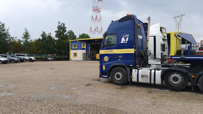 Guyot Transport à Yainville