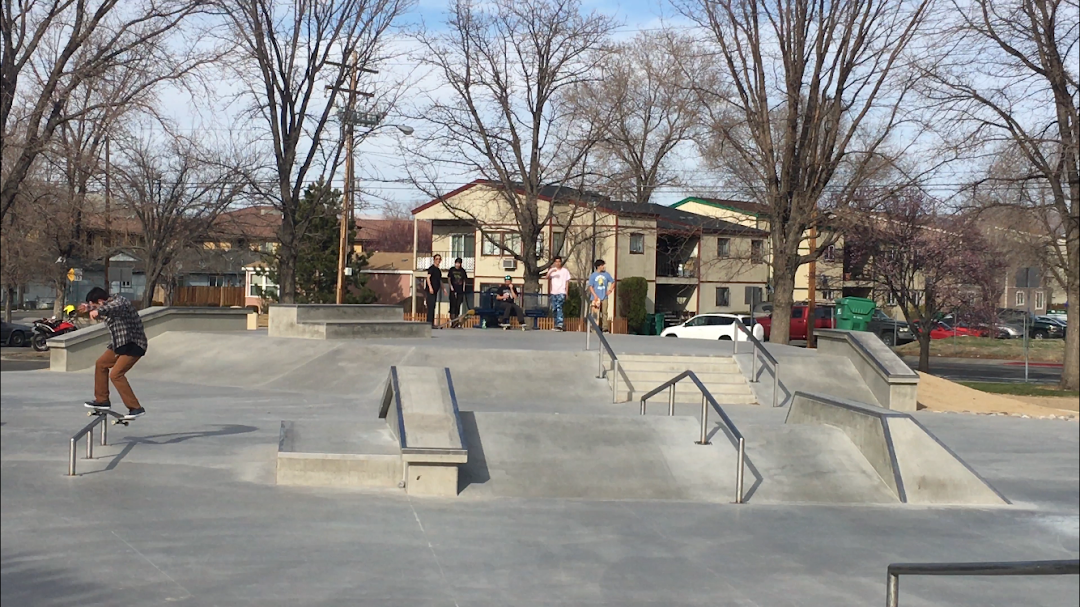 Miguel Ribera Skatepark