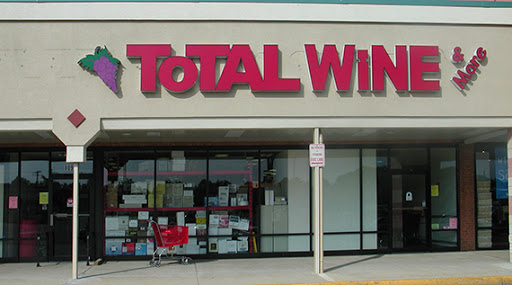 Total Wine & More, 8103 Sudley Rd, Manassas, VA 20109, USA, 