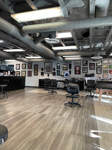 Tattoo Shop «Battle Born Tattoo», reviews and photos, 1717 S Wells Ave, Reno, NV 89502, USA