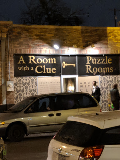 Tourist Attraction «A Room With a Clue», reviews and photos, 2715 Main St, Dallas, TX 75226, USA