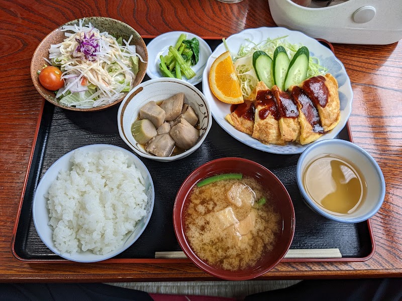 かずのや食堂