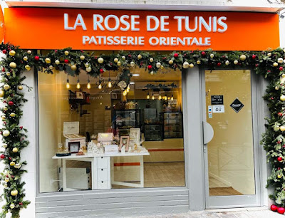 La rose de Tunis - Fontainebleau à Fontainebleau