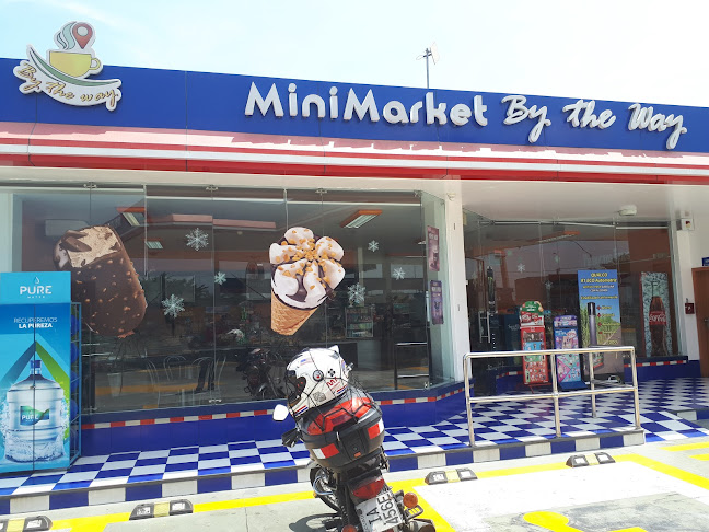 Gasolinera Minimarket Rio Shop - Guayaquil