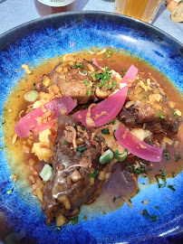 Plats et boissons du Restaurant LUNIK à Bayonne - n°9