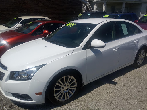 Used Car Dealer «3 Digit Auto Sales ~ The Home of the Deal!», reviews and photos, 2609 E Main St, Lancaster, OH 43130, USA