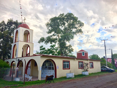 Iglesia Santo Niño De La Salud - Calle colosio, Granja la, Potosina, Nuevo,  Gto.