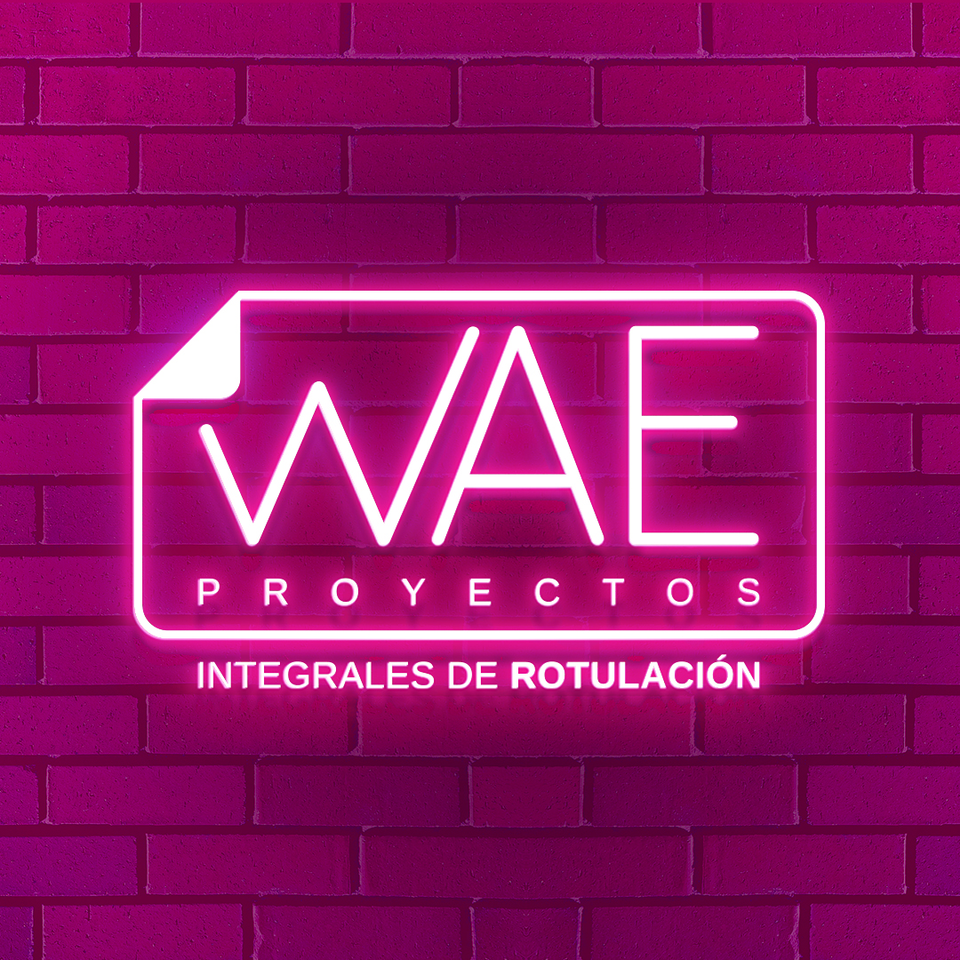WAE - Proyectos Integrales de Rotulación en Sevilla