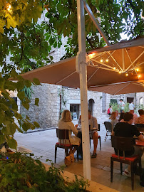 Atmosphère du Restaurant français Restaurant Le Michel Ange à Vence - n°5