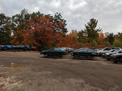 Used Auto Parts Store «Brandy Brow Auto Parts, Inc», reviews and photos, 89 Newton Rd, Plaistow, NH 03865, USA