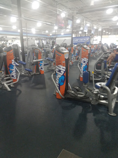 Health Club «Crunch - Huntingdon Valley», reviews and photos, 755 Huntingdon Pike, Huntingdon Valley, PA 19006, USA