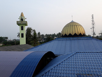 Masjid Kampung Sungai Soi