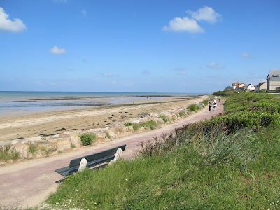 Le JUNO BEACH duplex avec Terrasse à Bernières-sur-Mer