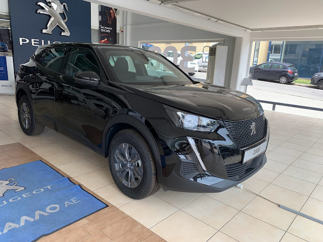 Σχόλια και κριτικές για το GALLO S.A. Peugeot