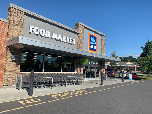 ALDI, 1681 U.S. 9, Clifton Park, NY 12065, USA, 