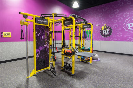 Gym «Planet Fitness», reviews and photos, 4955 9 Mile Rd, Richmond, VA 23223, USA