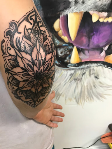 Explore bts tattoo ideas, creative tattoo ideas in Saint Petersburg, available at Buku Tattoo Studio