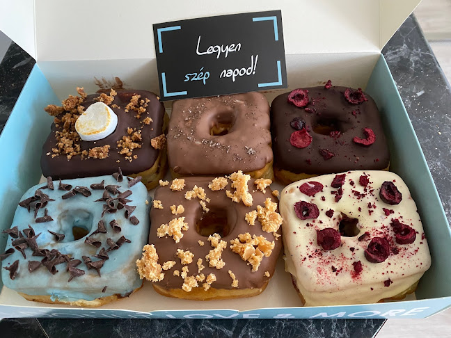 Értékelések erről a helyről: The Box Donut Nyíregyháza, Nyíregyháza - Kávézó