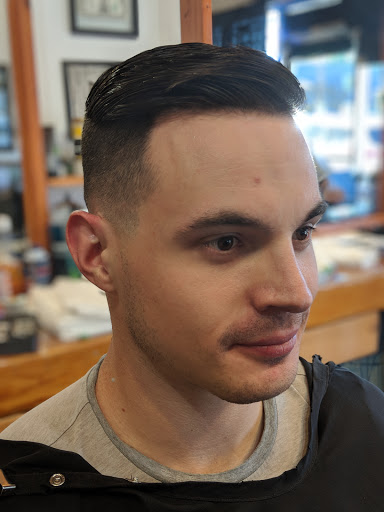 Barber Shop «Heritage Barbershop», reviews and photos, 2137 E Burnside St, Portland, OR 97214, USA