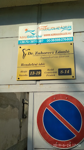 Értékelések erről a helyről: Dr. Zahorecz László, Kalocsa - Fogászat